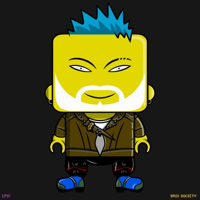 MiniBrix #8055