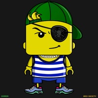 MiniBrix #8058