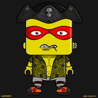 MiniBrix #8121