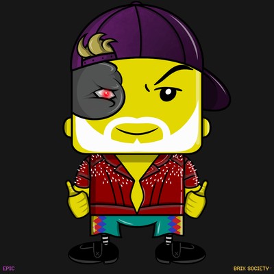 MiniBrix #8127