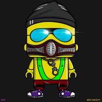 MiniBrix #8141