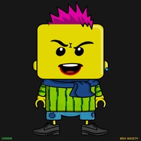 MiniBrix #8147