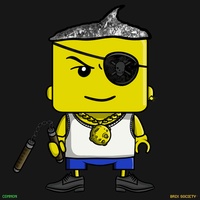 MiniBrix #8151