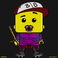 MiniBrix #8152