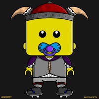 MiniBrix #8158