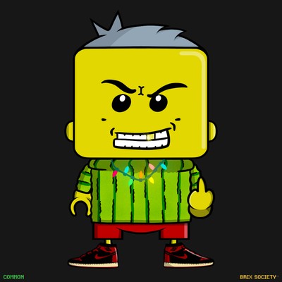 MiniBrix #8163