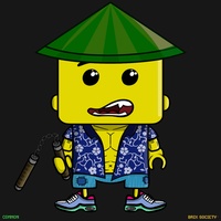 MiniBrix #8165
