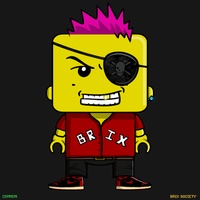 MiniBrix #8166