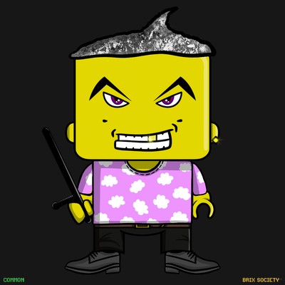 MiniBrix #8185