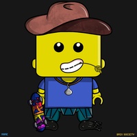 MiniBrix #8190