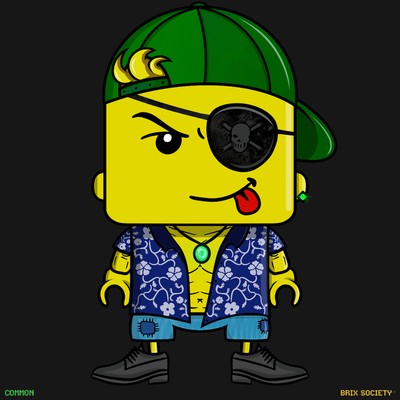 MiniBrix #8194