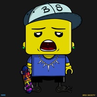 MiniBrix #8195