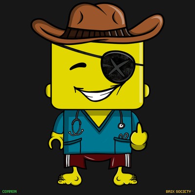 MiniBrix #8197