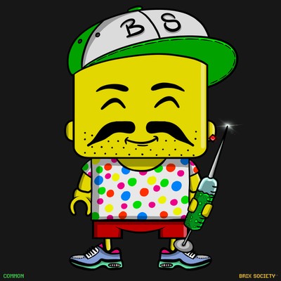 MiniBrix #8200
