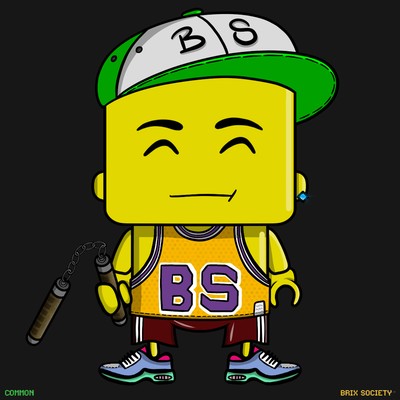MiniBrix #8217
