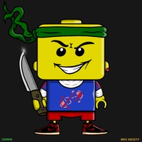 MiniBrix #8232