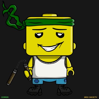 MiniBrix #8233