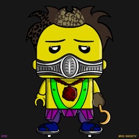 MiniBrix #8235