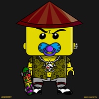 MiniBrix #8242