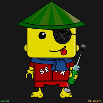 MiniBrix #8249