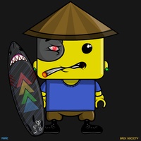 MiniBrix #8256