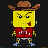 MiniBrix #8261