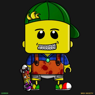 MiniBrix #8280