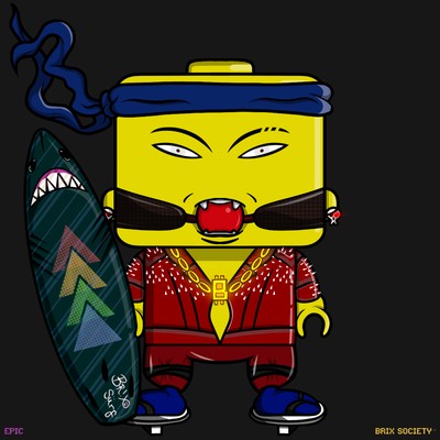 MiniBrix #8282