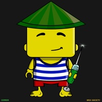 MiniBrix #8293