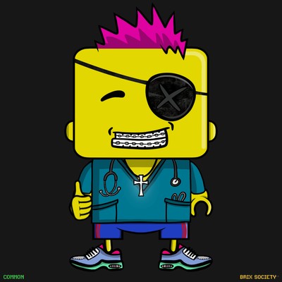 MiniBrix #8303