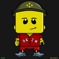MiniBrix #8319