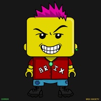 MiniBrix #8339