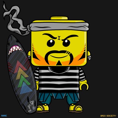 MiniBrix #8340