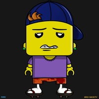 MiniBrix #8345