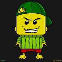 MiniBrix #8358