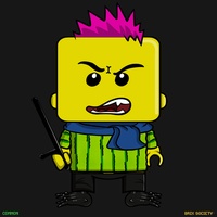 MiniBrix #8363