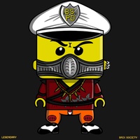 MiniBrix #8386