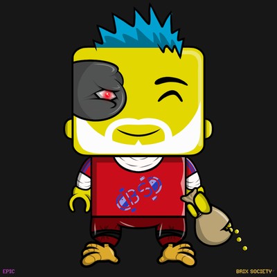 MiniBrix #8389