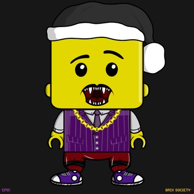 MiniBrix #8393