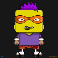 MiniBrix #8403