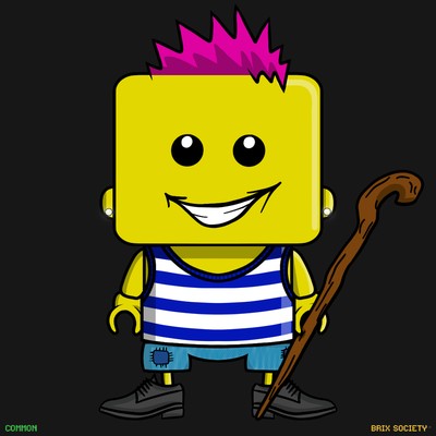MiniBrix #8406