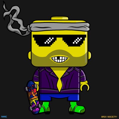MiniBrix #8412
