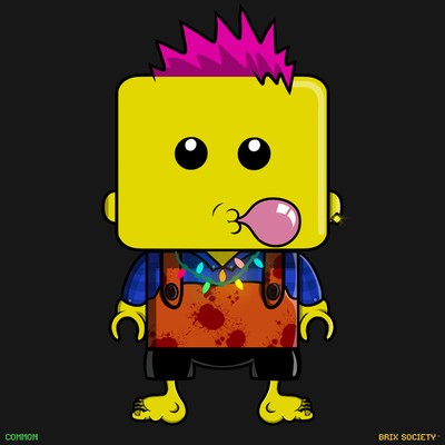 MiniBrix #8419