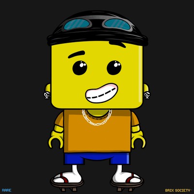 MiniBrix #8436