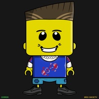 MiniBrix #8454