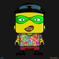 MiniBrix #8457
