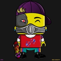 MiniBrix #8458