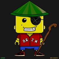 MiniBrix #8464