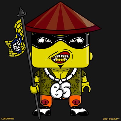 MiniBrix #8467