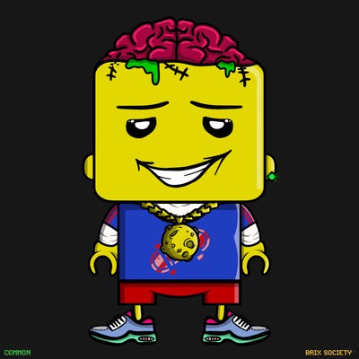 MiniBrix #8477